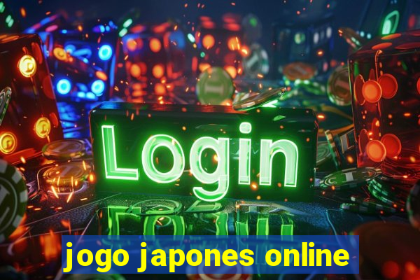 jogo japones online